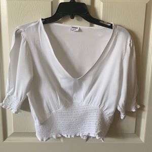 Cotton On Sheer Crop Size M